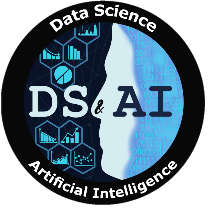 CPP DS&AI Club Logo