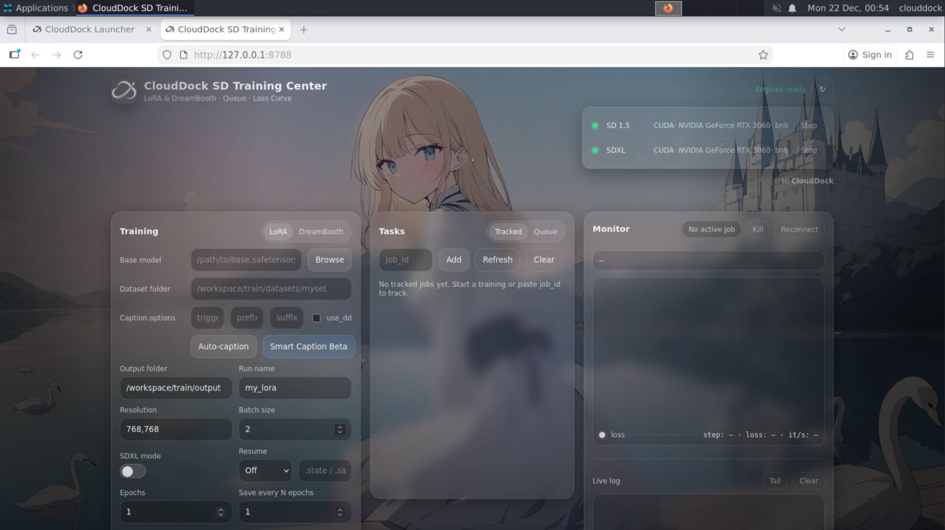 Training Center 4.1 Beta 1 overview