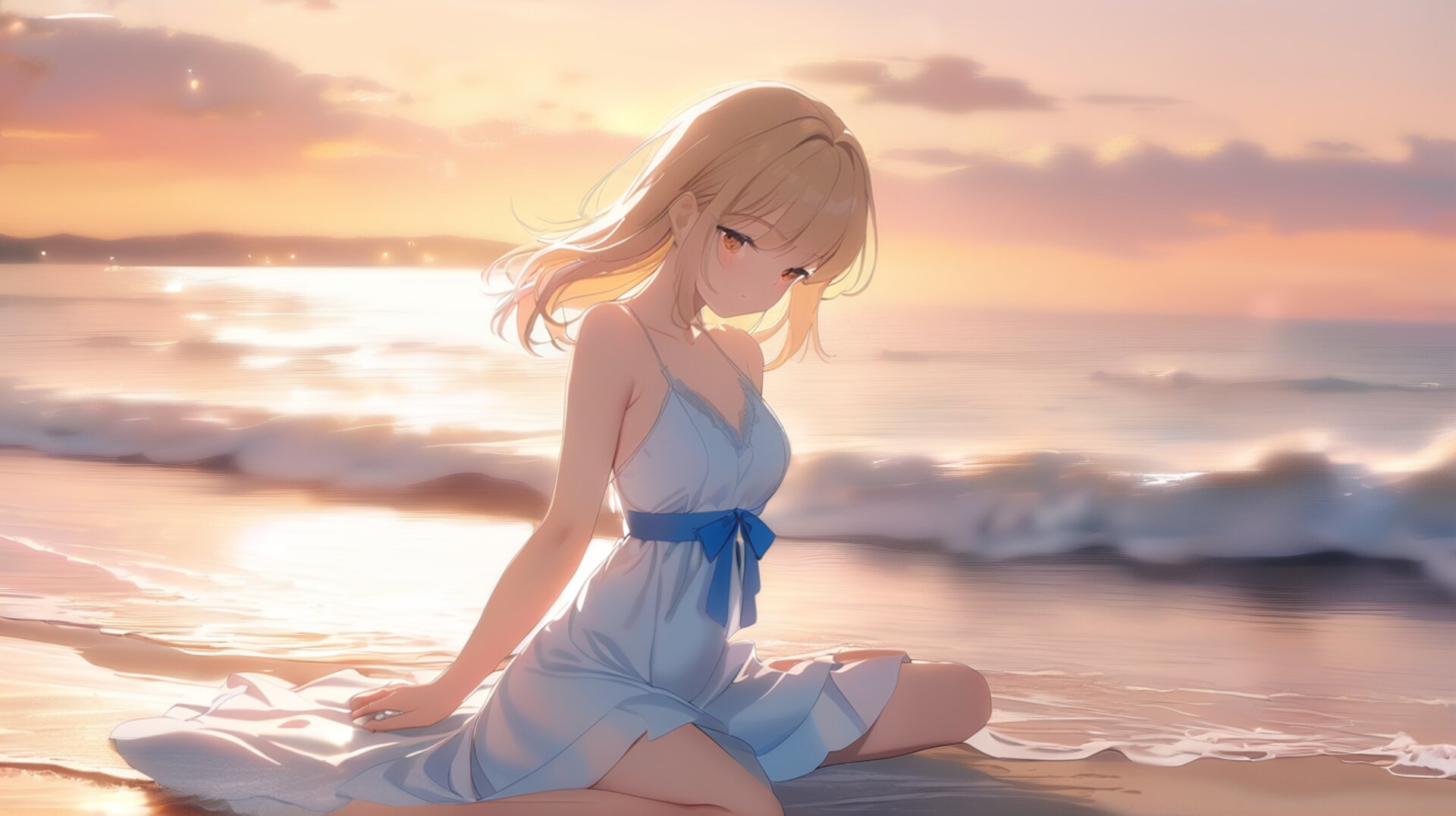 Face repaired after low-noise inpaint pass